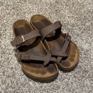 Birkenstock Brown Sandals